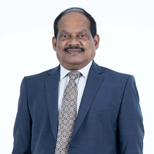 Prof. E. A. Weerasinghe