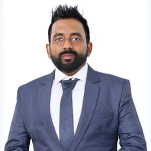 Dr. Udara Arachchige