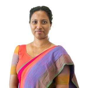 Ms. Harshi Priyanvada 